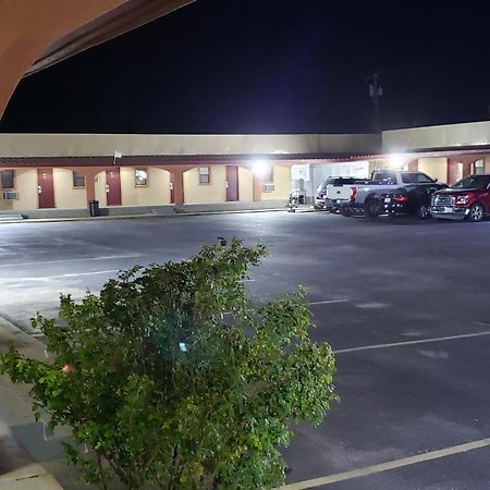 Economy Inn Odessa Kültér fotó