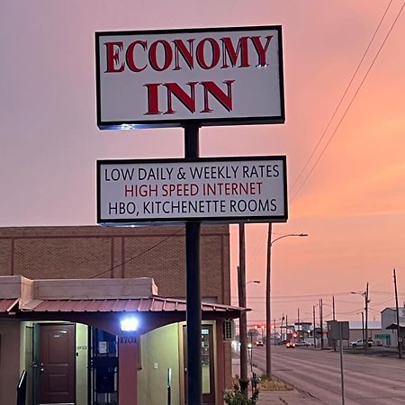 Economy Inn Odessa Kültér fotó