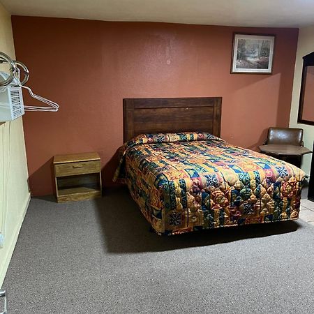Economy Inn Odessa Kültér fotó
