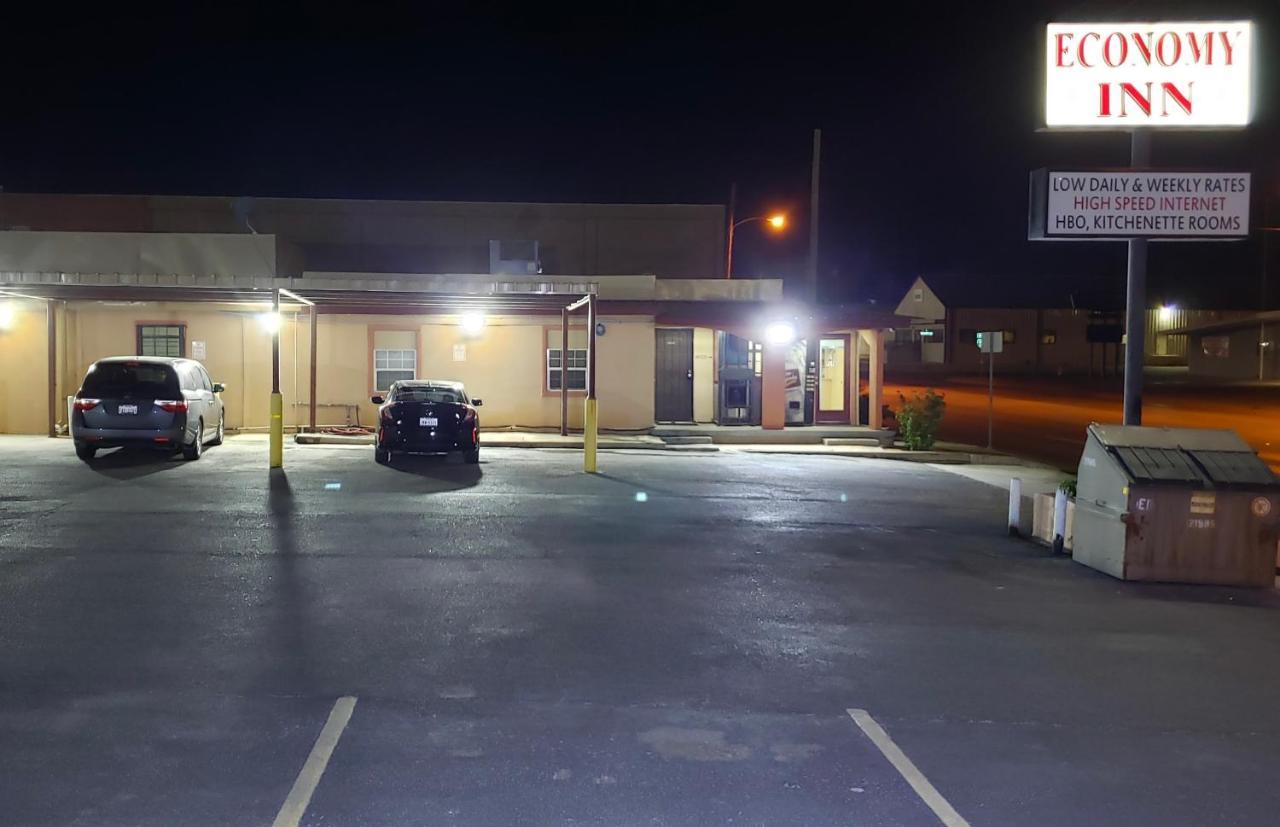Economy Inn Odessa Kültér fotó