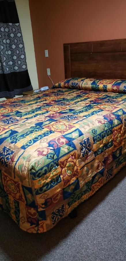 Economy Inn Odessa Kültér fotó