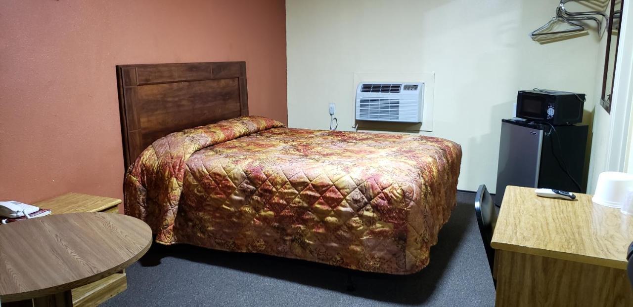Economy Inn Odessa Kültér fotó