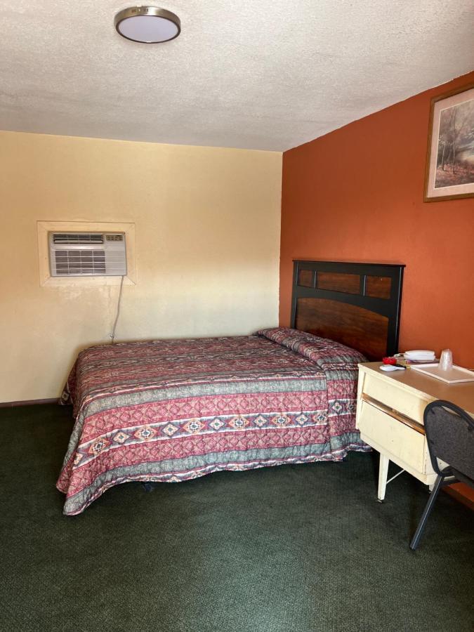 Economy Inn Odessa Kültér fotó