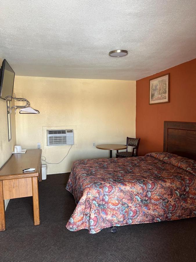 Economy Inn Odessa Kültér fotó