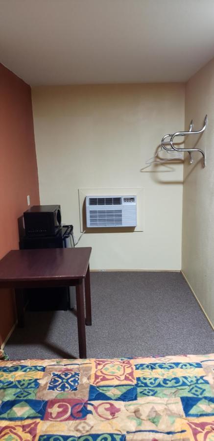 Economy Inn Odessa Kültér fotó