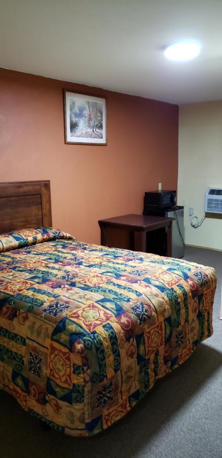 Economy Inn Odessa Kültér fotó