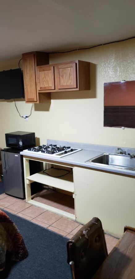 Economy Inn Odessa Kültér fotó