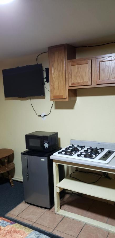 Economy Inn Odessa Kültér fotó