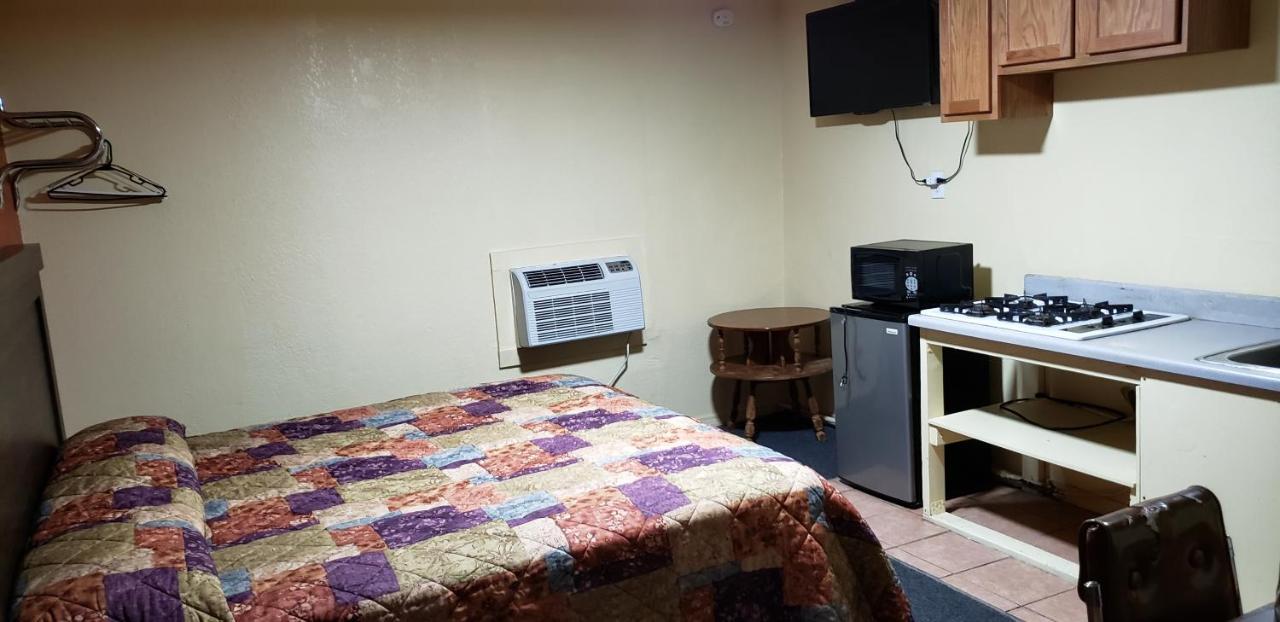 Economy Inn Odessa Kültér fotó