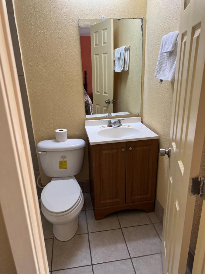 Economy Inn Odessa Kültér fotó