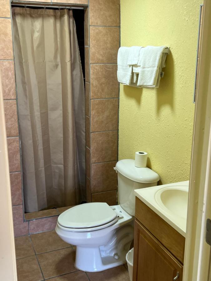 Economy Inn Odessa Kültér fotó