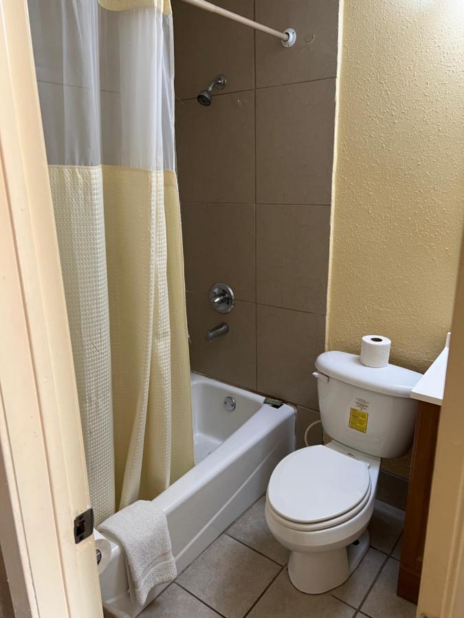 Economy Inn Odessa Kültér fotó