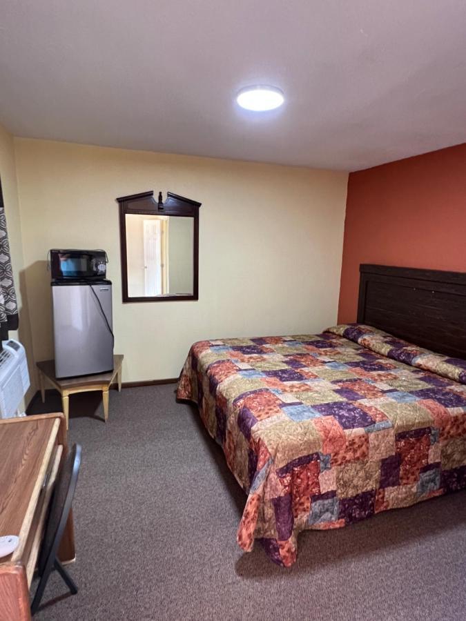 Economy Inn Odessa Kültér fotó