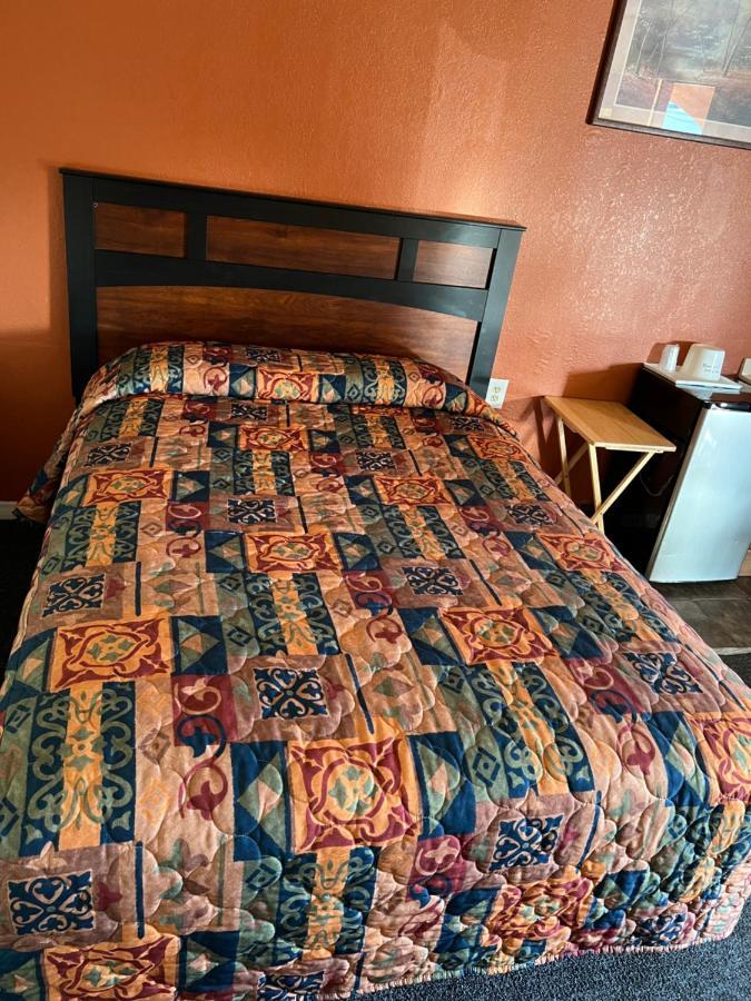 Economy Inn Odessa Kültér fotó