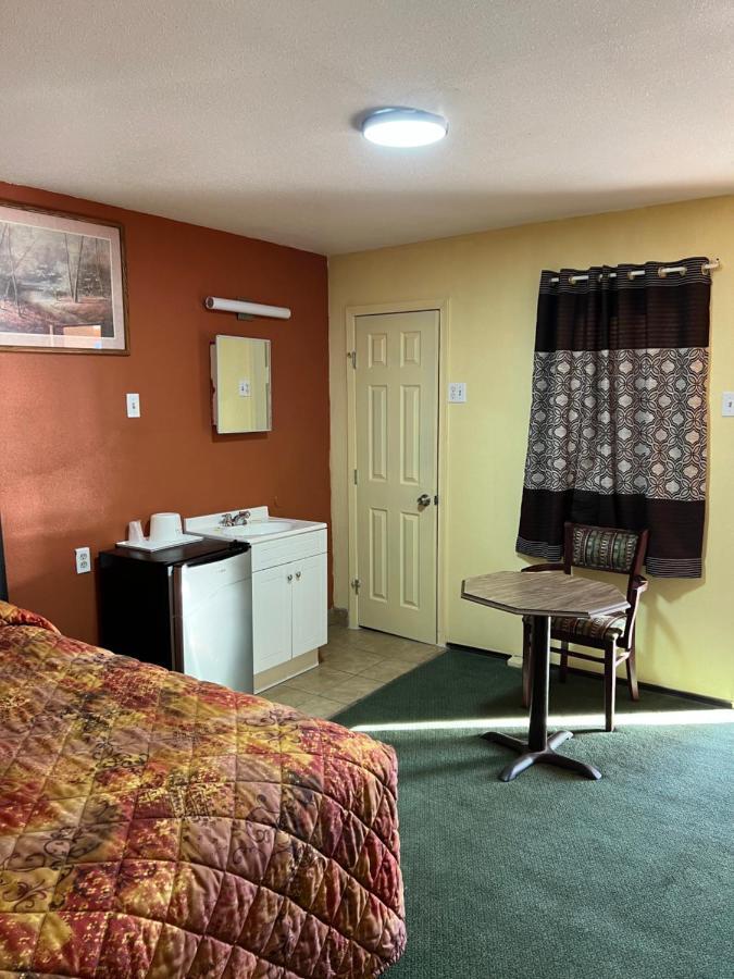 Economy Inn Odessa Kültér fotó