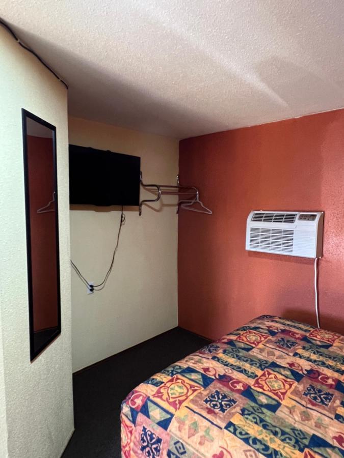 Economy Inn Odessa Kültér fotó