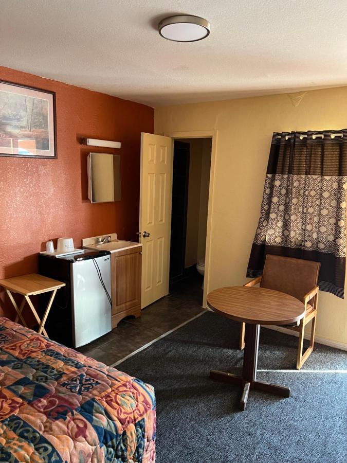 Economy Inn Odessa Kültér fotó