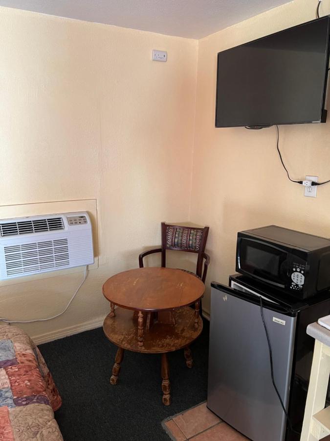 Economy Inn Odessa Kültér fotó