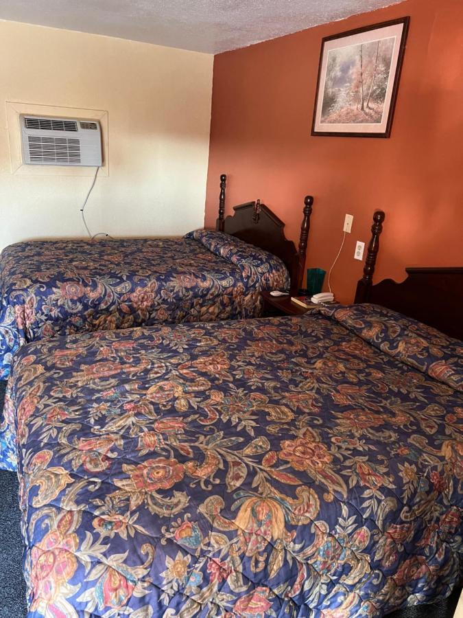 Economy Inn Odessa Kültér fotó
