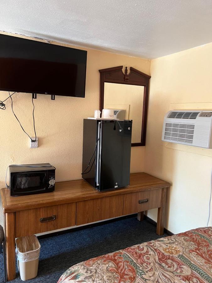 Economy Inn Odessa Kültér fotó