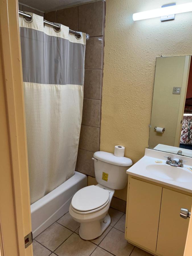 Economy Inn Odessa Kültér fotó