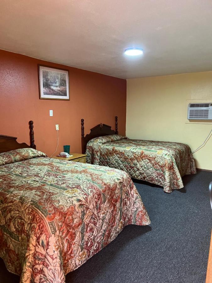 Economy Inn Odessa Kültér fotó
